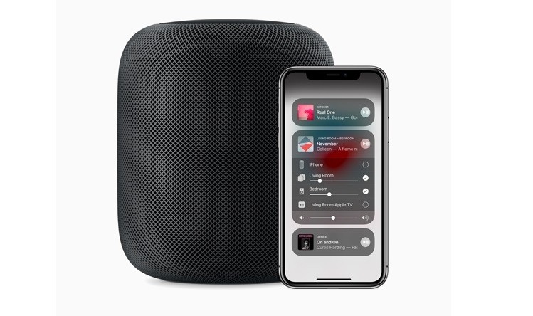HomePod OS is now based on tvOS instead of iOS