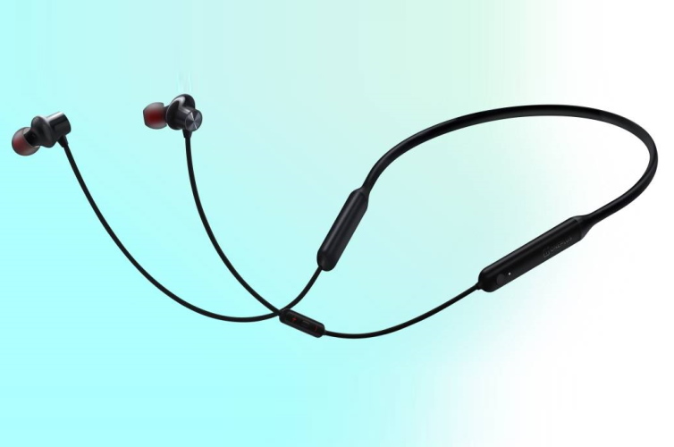 OnePlus Bullets Wireless Z with IP55 Rating, 20-Hour Battery Life Launched at $50