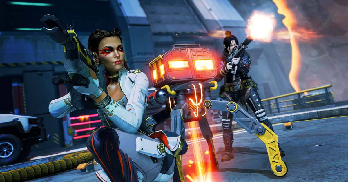 Apex Legends season 5 gets PvE mode for ‘The Broken Ghost’ quest