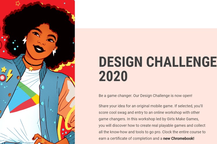 Google Play is Accepting Participants for 