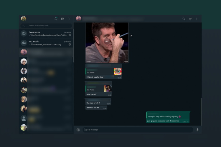 Here's How You Can Enable Dark Theme on WhatsApp Web Right Away