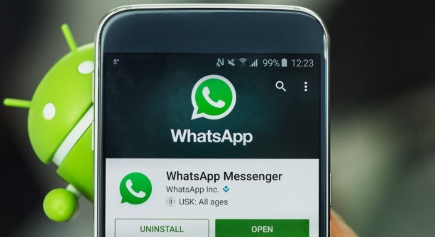 Latest WhatsApp beta update adds profile QR code support
