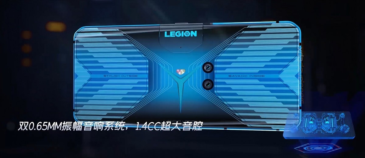 Lenovo recruits key executive from Asus ROG Phone team; Phone coming this month | Report