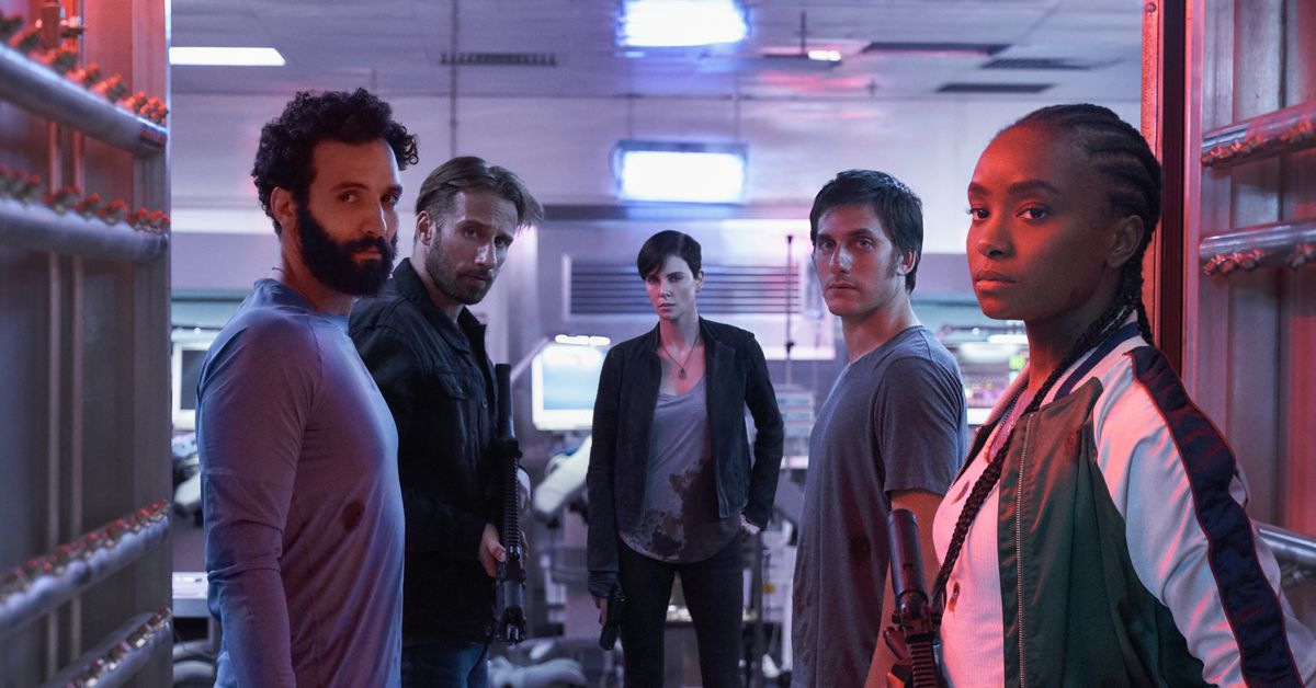Netflix’s The Old Guard trailer: Charlize Theron is an immortal assassin