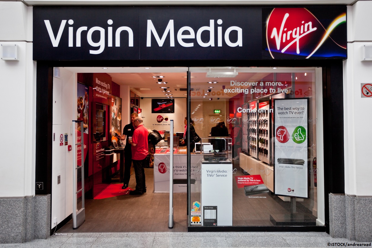 O2 and Virgin Media consider merging to fight BT and Sky