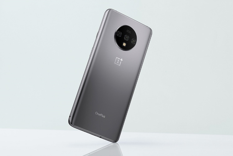 OnePlus 7T Gains 960fps Slow-Mo and 4K Ultra-Wide Video Recording Support