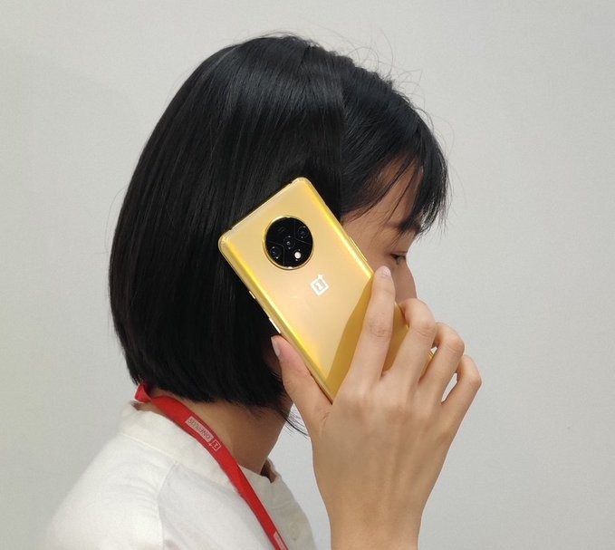 OnePlus 7T gets 960fps slow motion and 4K@30fps wide-angle video via OxygenOS beta