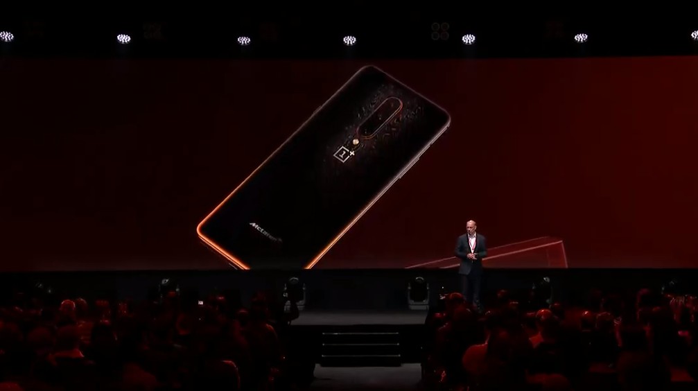 OnePlus may not launch any special McLaren Edition phone from now onwards