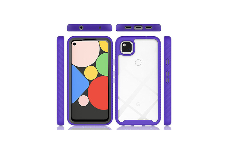Pixel 4a Design Leaked in Case Renders