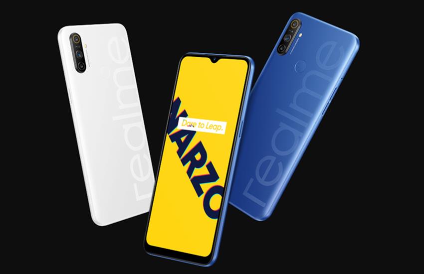 Realme Narzo 10A Flipkart sale today know Narzo 10A price in India, features, flipkart offers, best smartphones under 10000 - Realme Narzo 10A's first sale today on Flipkart, learn offers, price and features
