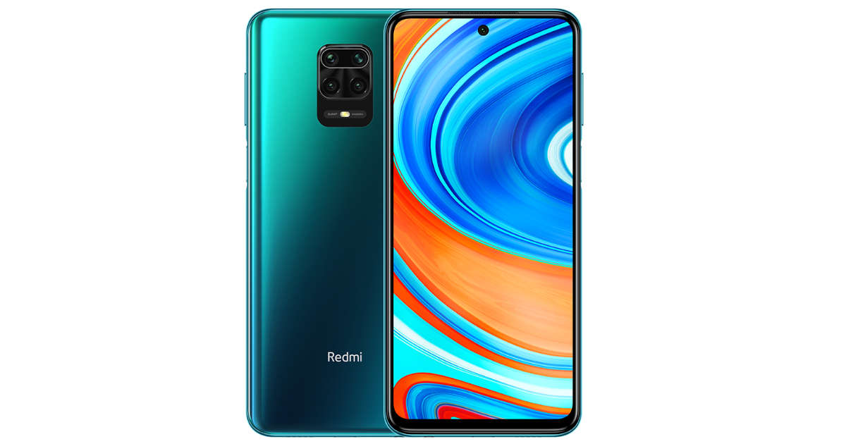 Redmi Note 9 Pro Max first sale on May 12th: price in India, specifications