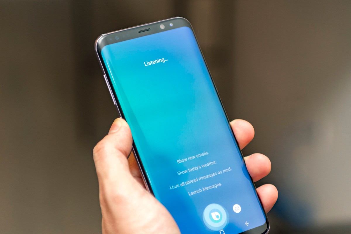 Samsung announces three new Bixby Vision accessibility features