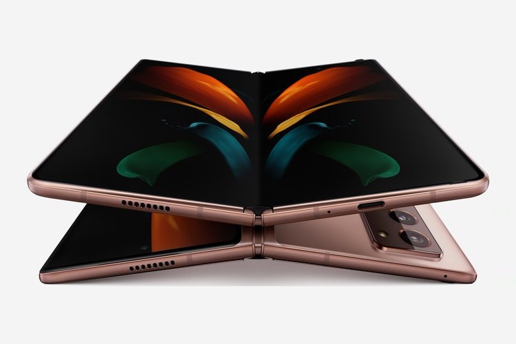 Galaxy Z Fold 2 Unveiled with Bigger Displays, Five Cameras & Snapdragon 865+ SoC