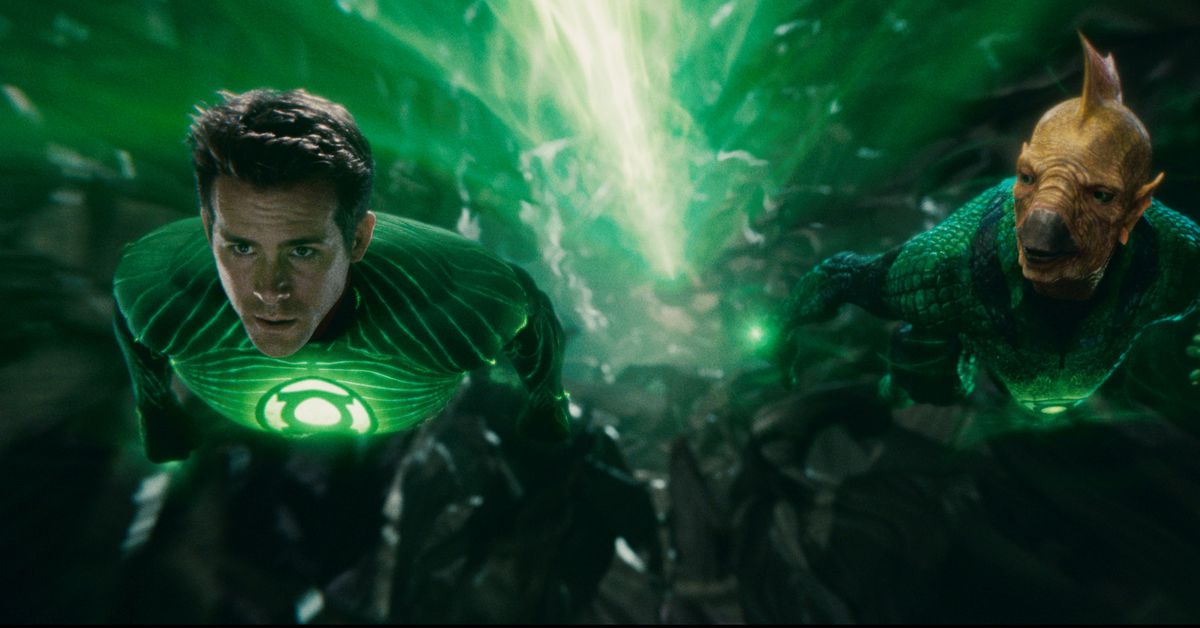 Watch: Ryan Reynolds spoofs Snyder Cut with Green Lantern re-edit