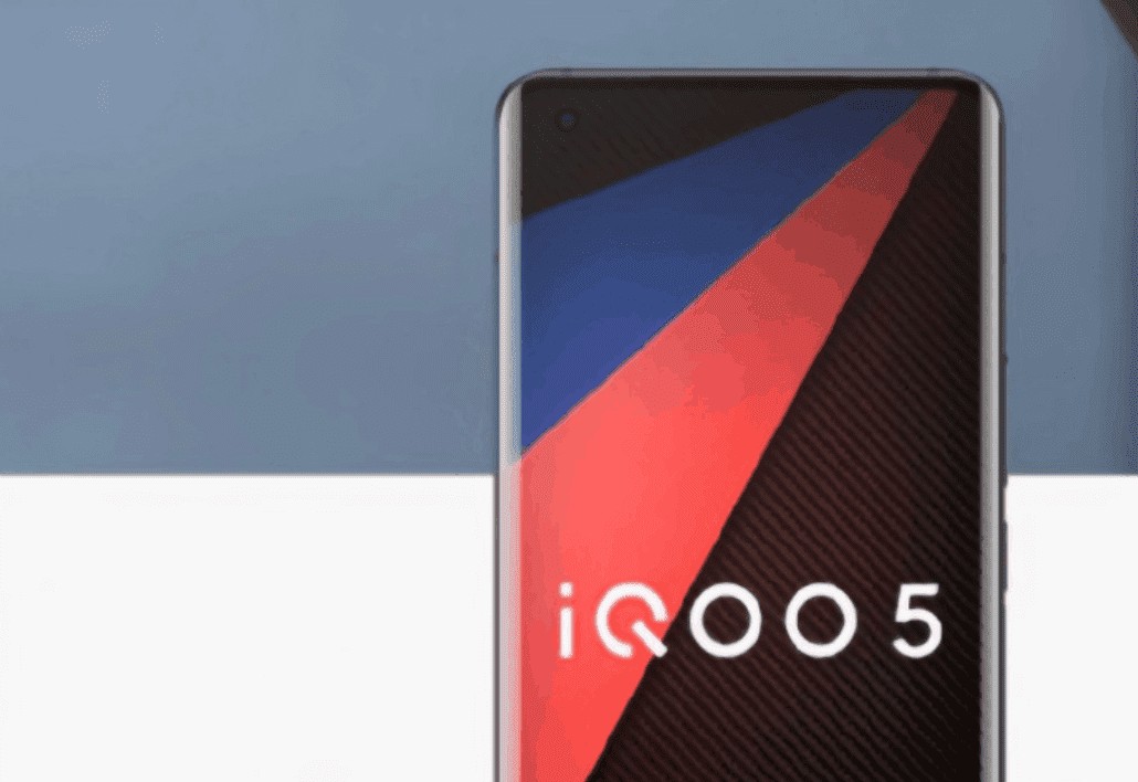 iQOO 5 with 120W fast-charging coming on Aug 17; Leaked render shows curved display