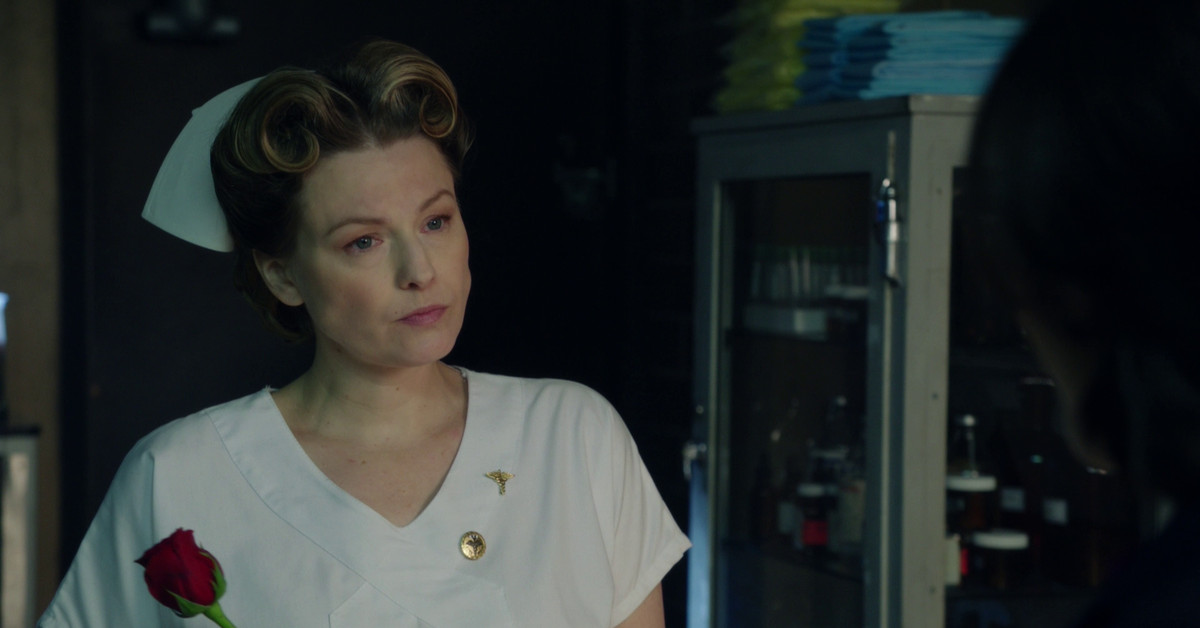 Before Ratched, Disney’s Once Upon a Time weirdly put Nurse Before Ratched, Disney’s Once Upon a Time weirdly put Nurse Ratched on TV