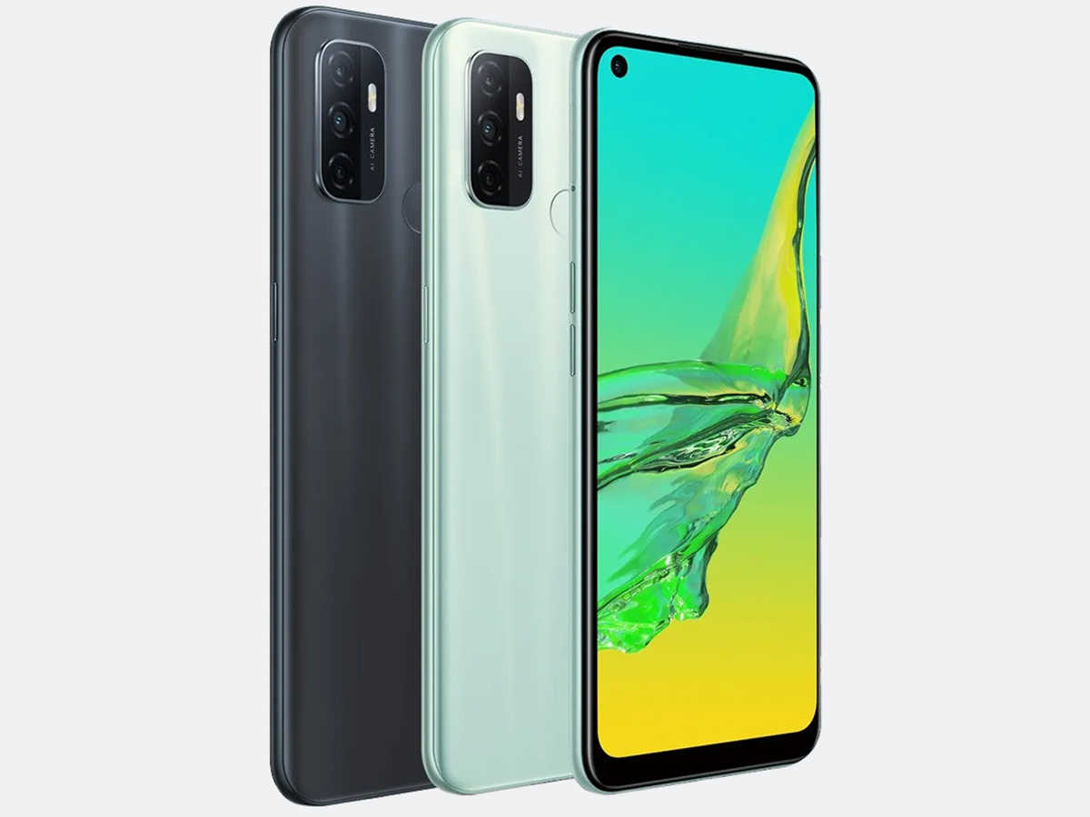 Best Oppo Budget Phone: Oppo A33 (2020) launched with large 5000mAh battery, low price Dhansu features - oppo a33 (2020) with triple camera and 5000mah battery launched, know price and features
