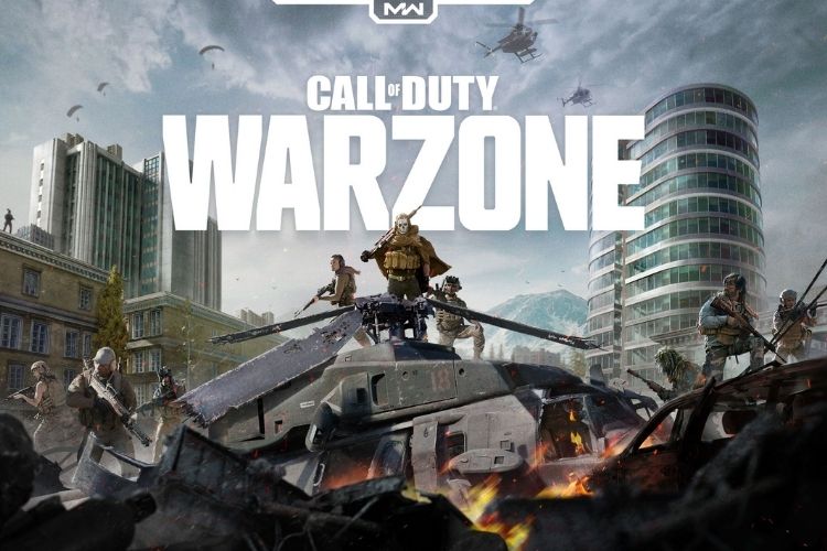 Call of Duty: Warzone Coming to Mobile to Fill the PUBG Mobile-Sized Hole in Our Hearts