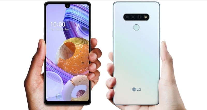 LG K71 with Helio P35, triple cameras, and stylus launched