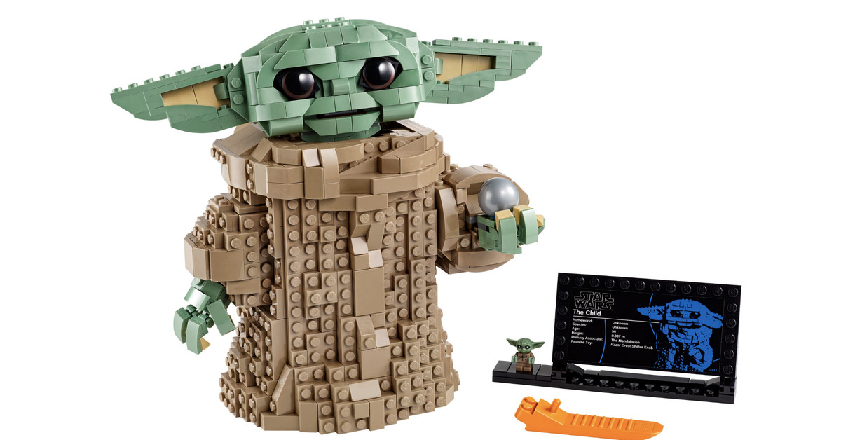 “Mando Mondays” bring new Star Wars-inspired merch from Lego, Funko Pop