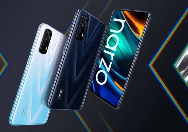 Realme Narzo 20 Pro, Narzo 20A, Narzo 20 officially launched in India