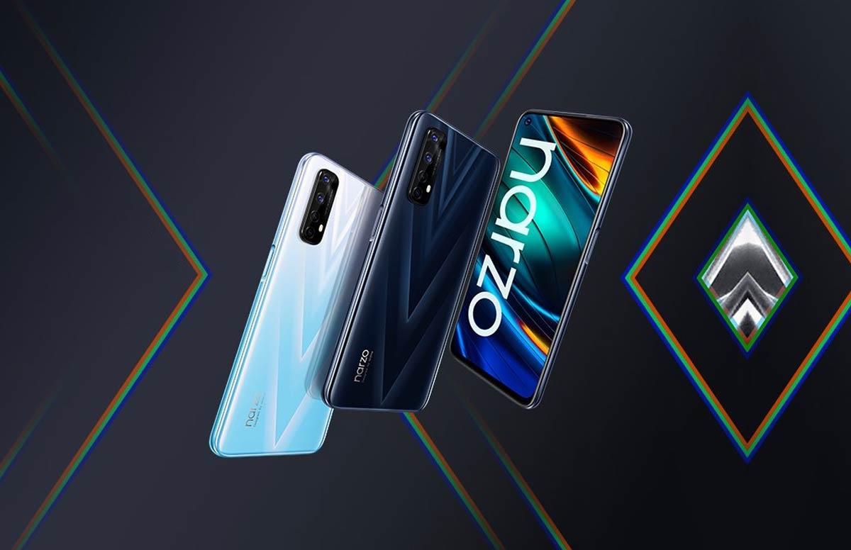 Realme Narzo 20 and Narzo 20 Pro both smartphones launched under Realme Narzo 20 series, know price, features - Realme Narzo 20 and Narzo 20 Pro launched in India, these powerful smartphones with 48MP camera have many features
