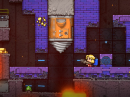 Spelunky 2 guide: How to activate the drill