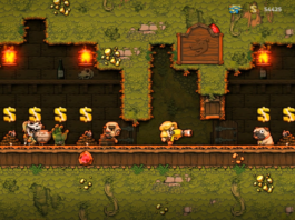 Spelunky 2 guide: How to find the Black Market