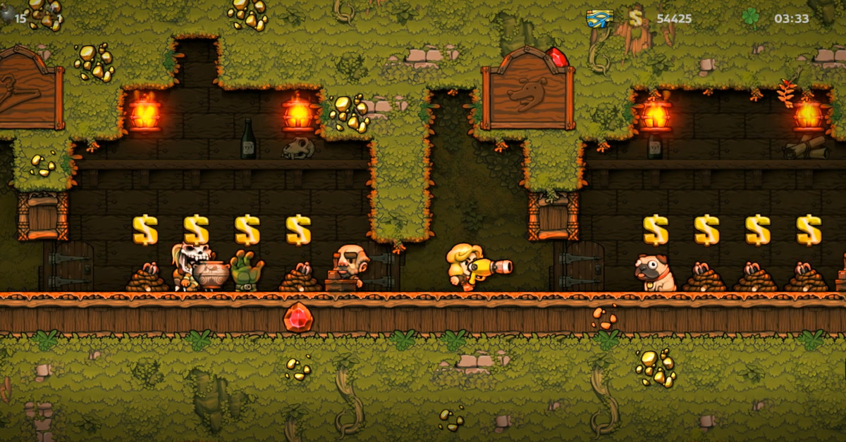 Spelunky 2 guide: How to find the Black Market