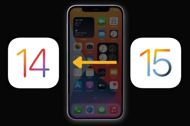 How to Downgrade from iOS 15 Beta to iOS 14 (Guide)