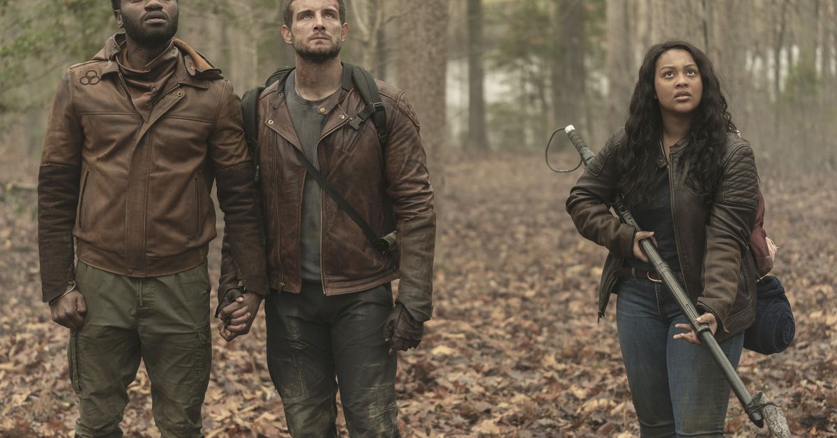 Walking Dead: The World Beyond season 2 will fill TWD universe gaps