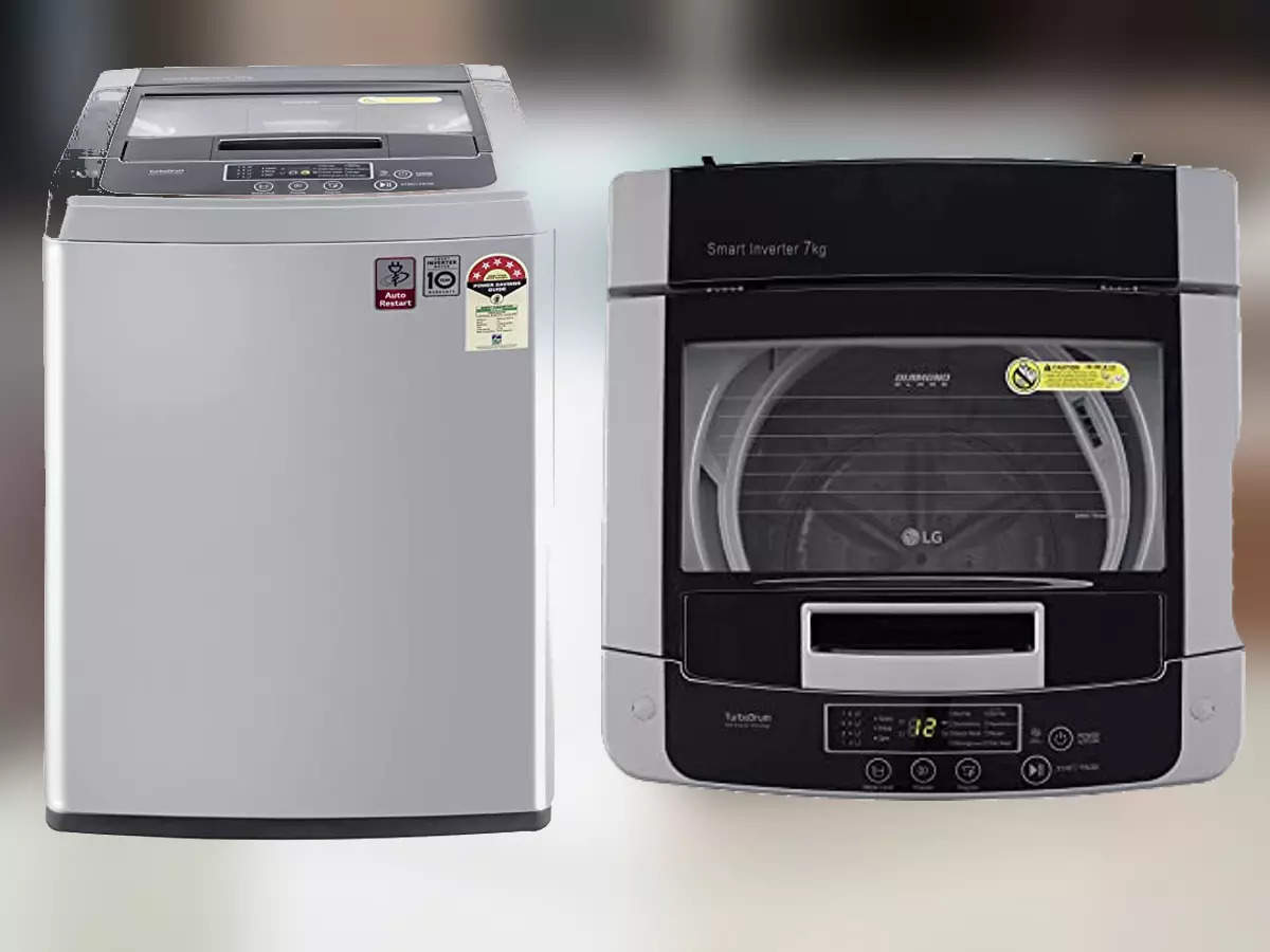 Best Opportunity to Buy LG Automatic Washing Machine, Big Discount on  Amazon - lg fully automatic washing machine discount offer amazon best  price - Enter21st.com