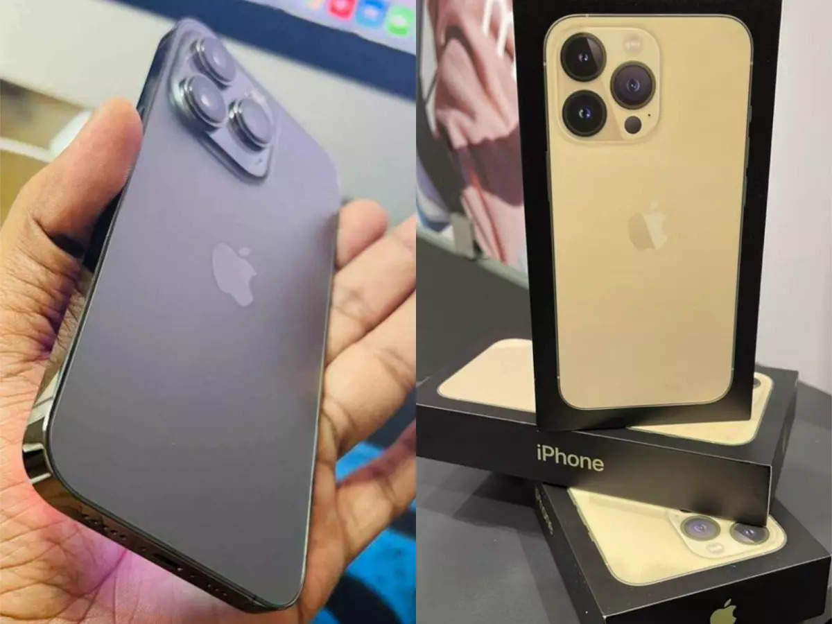 Buy iPhone 13 Pro, 1 lakh 19 thousand iPhone 13 Pro for Rs 16,500, will get full warranty with bill - iphone 13 pro price drop to 16 thousand 500 with bill warranty

