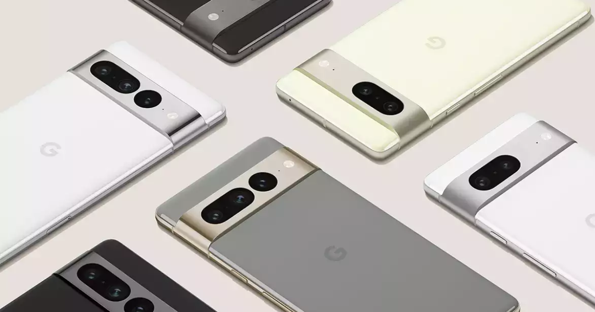  google pixel 7 launch date, good news!  Google Pixel 7 launch date revealed, possible features leaked
