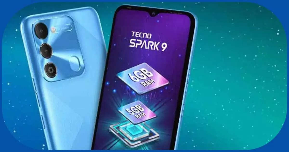 Top 5 tecno smartphones with best deals and discount on amazon sale including tecno spark 9
